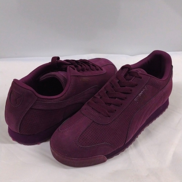 PUMA Perf-Suede Romas - Picture 1 of 4